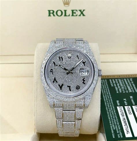 rolex datejust bust down.